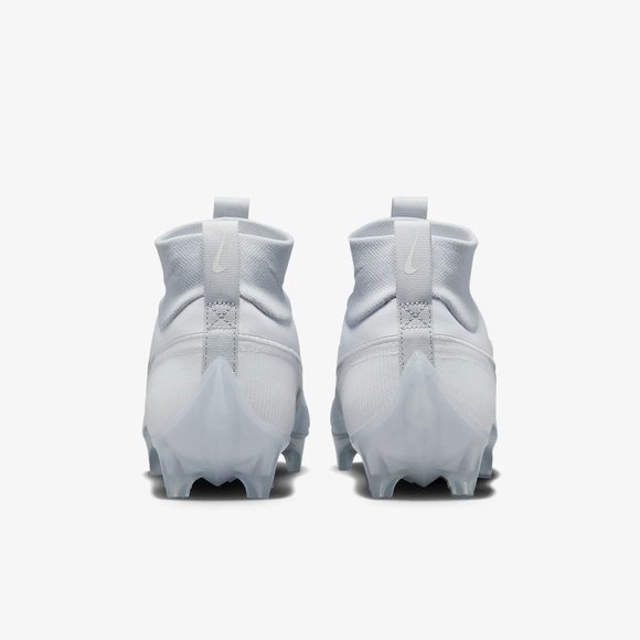 Nike Vapor Edge Pro 360 2 Men's Size 11.5 Football Cleats White DA5456-100 NEW - Picture 5 of 10